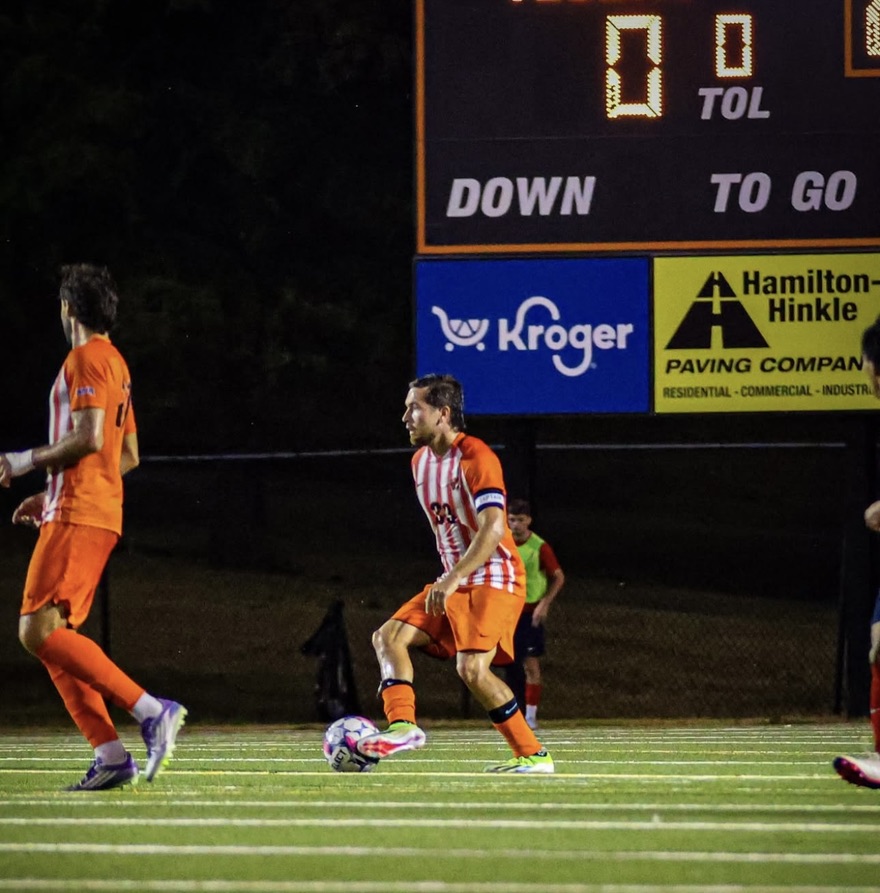 Camilo Ramírez · Georgetown Tigers